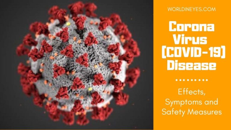 corona disease virus