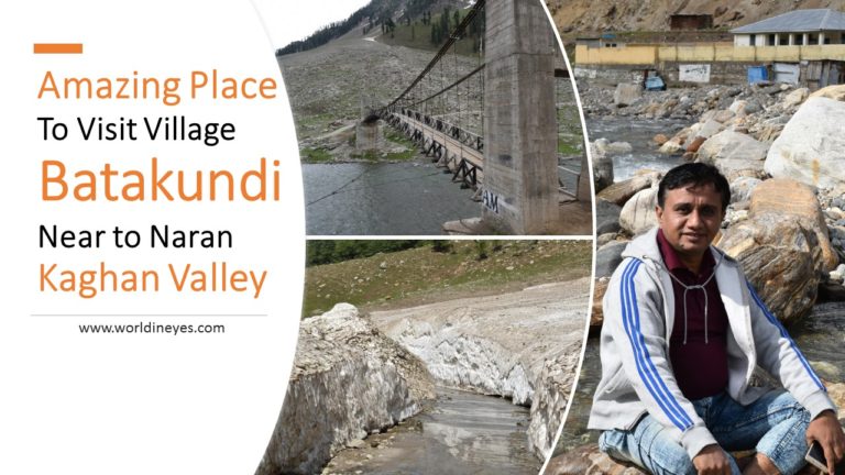Amazing place to visit Batakundi Naran in Kaghan Valley