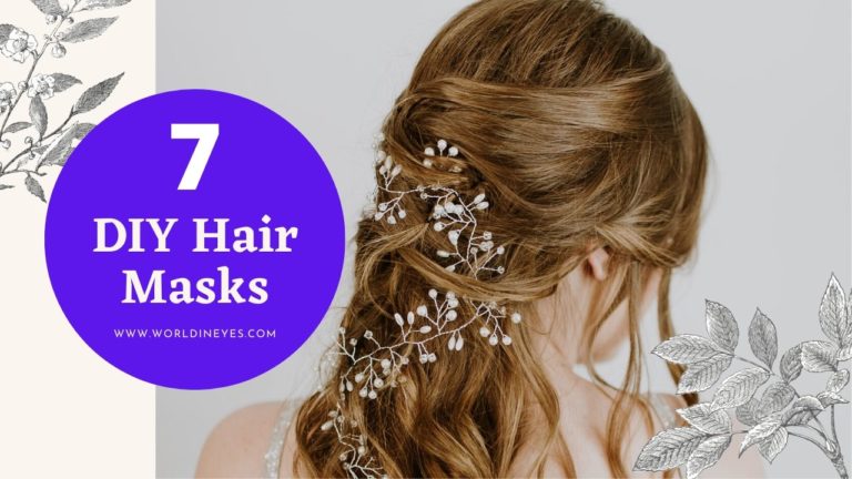 DIY Hair Masks