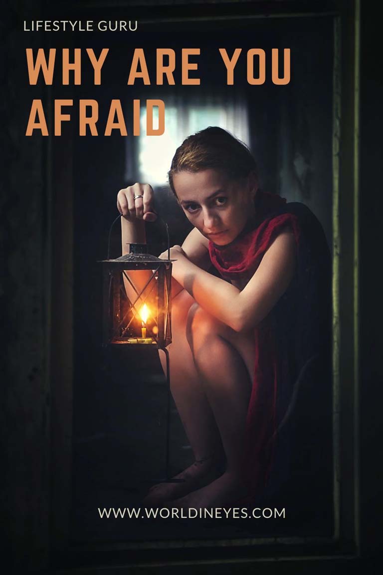 afraid of change