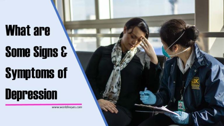 symptoms of depression