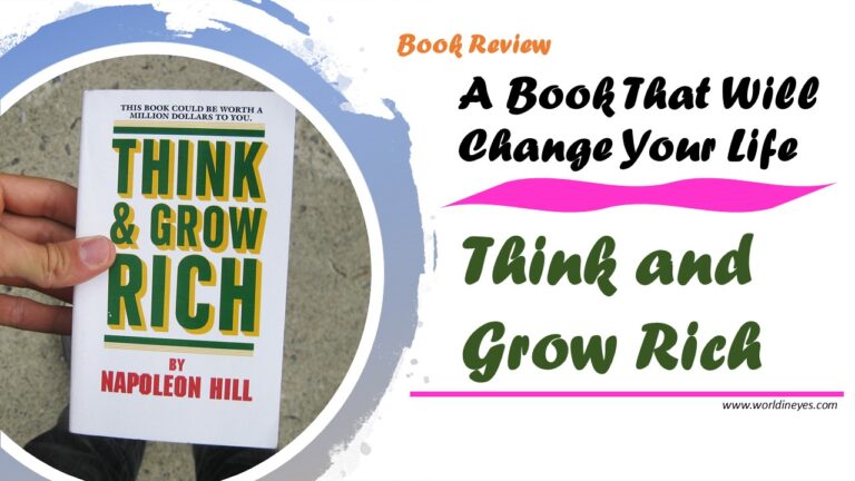 think and grow rich