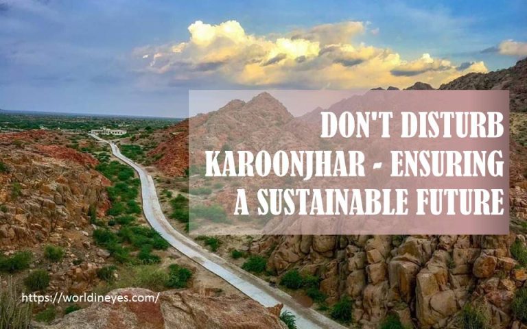 karoonjhar