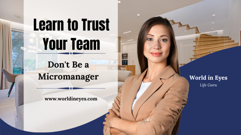 trust in teamwork